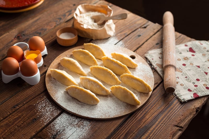 Evolution of Cooking Techniques