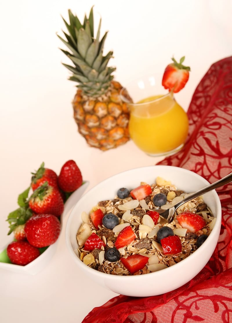 Healthy Meal Ideas