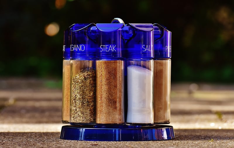 Rare Spices