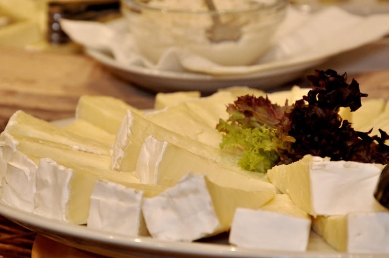 Artisanal Cheese