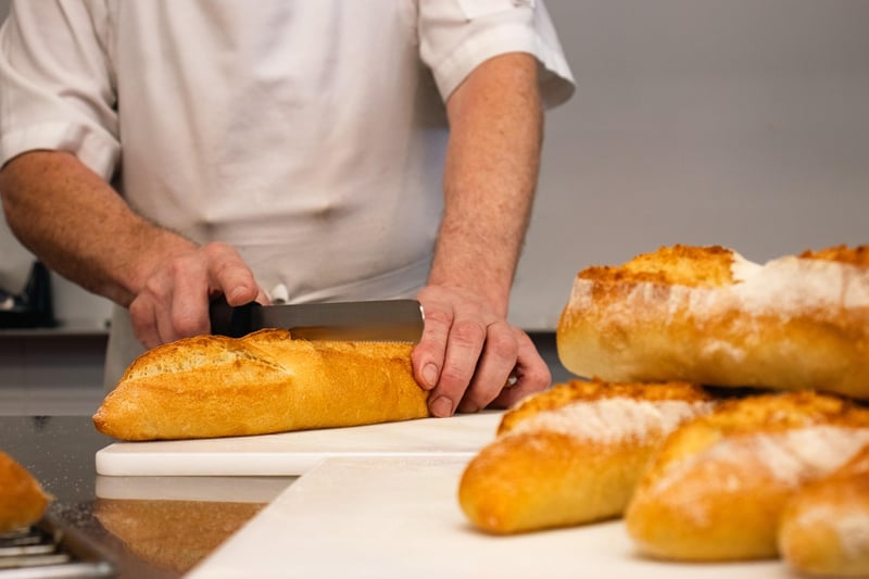 Kitchen Knives