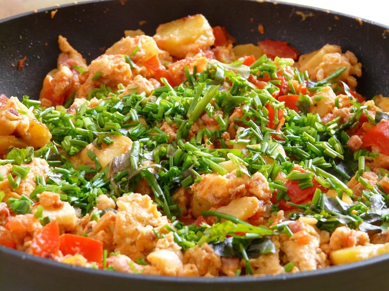 Stir-fry Vegetables