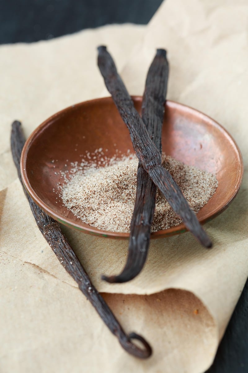 Vanilla Beans